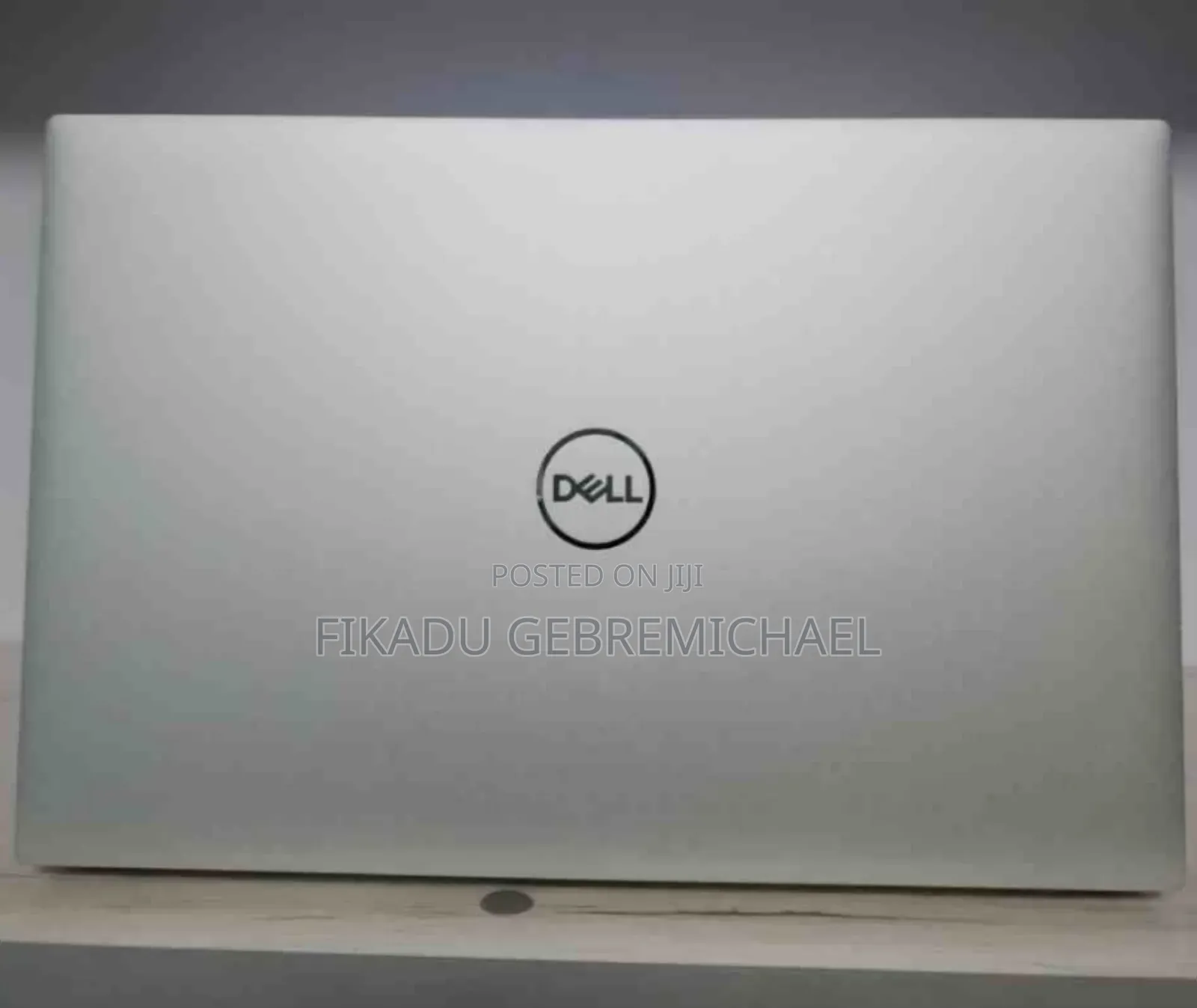 New Laptop Dell XPS 15 16GB Intel Core I7 SSD 512GB