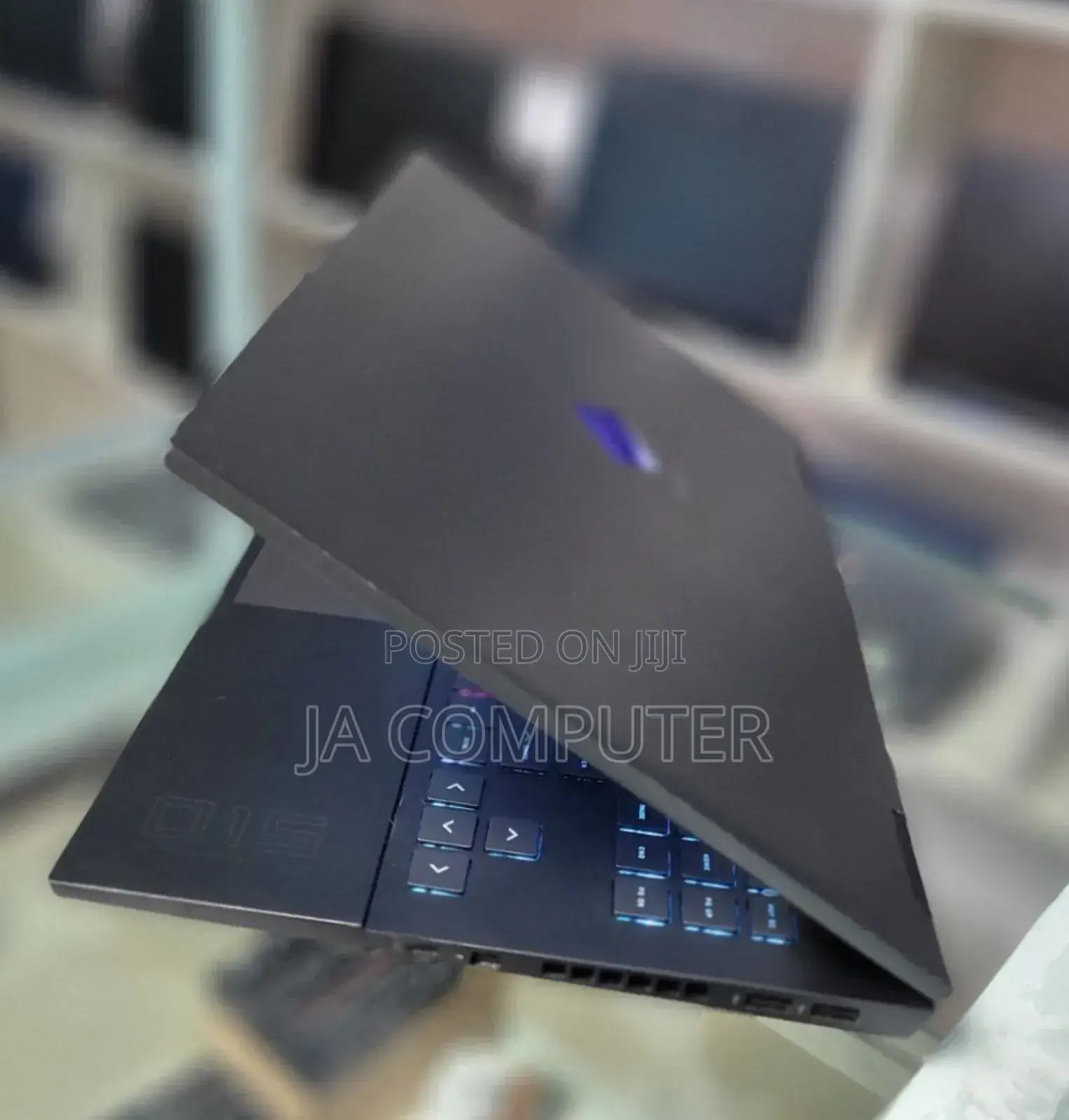 New Laptop HP Omen 15 16GB AMD Ryzen 7 SSD 512GB