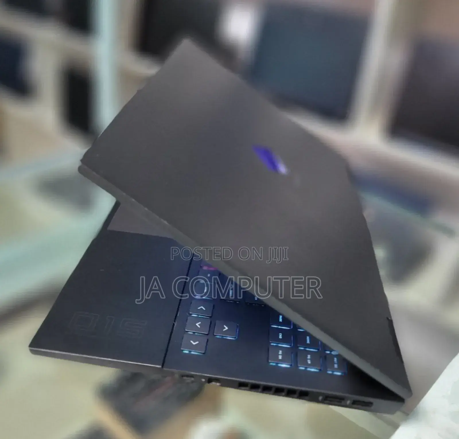 New Laptop HP Omen 15 16GB AMD Ryzen 7 SSD 512GB