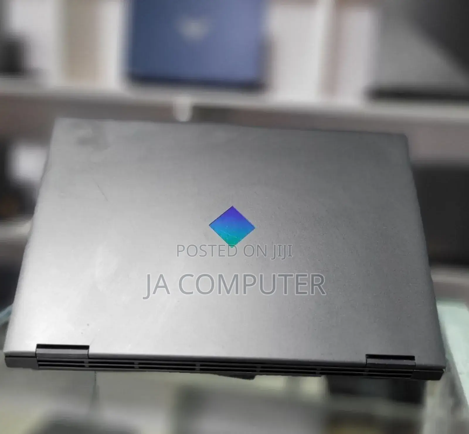 New Laptop HP Omen 15 16GB AMD Ryzen 7 SSD 512GB