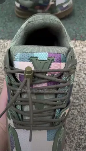 Photo - Louis Vuitton Master Quality Shoes