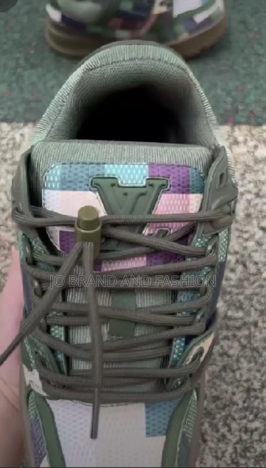 Louis Vuitton Master Quality Shoes