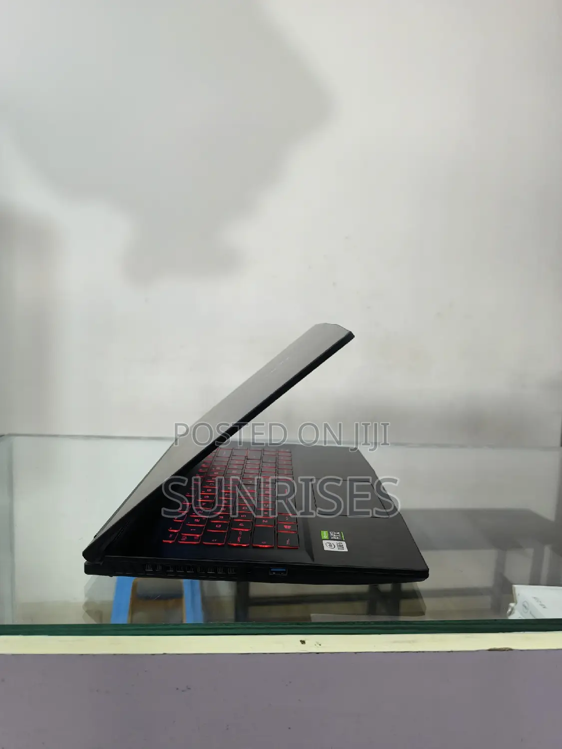 New Laptop MSI GF63 16GB Intel Core I5 SSD 512GB