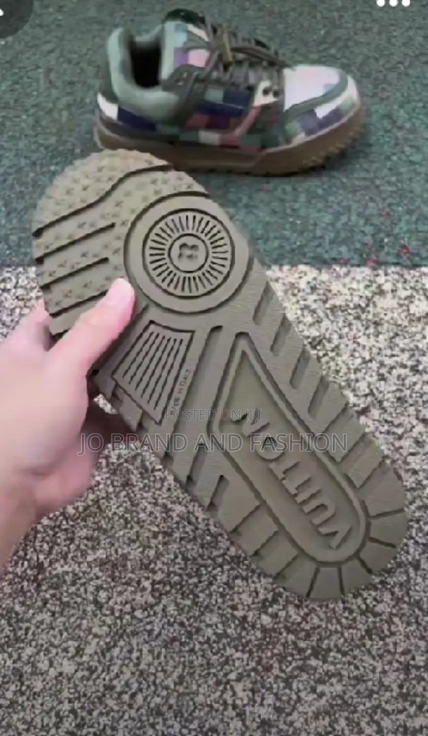 Louis Vuitton Master Quality Shoes