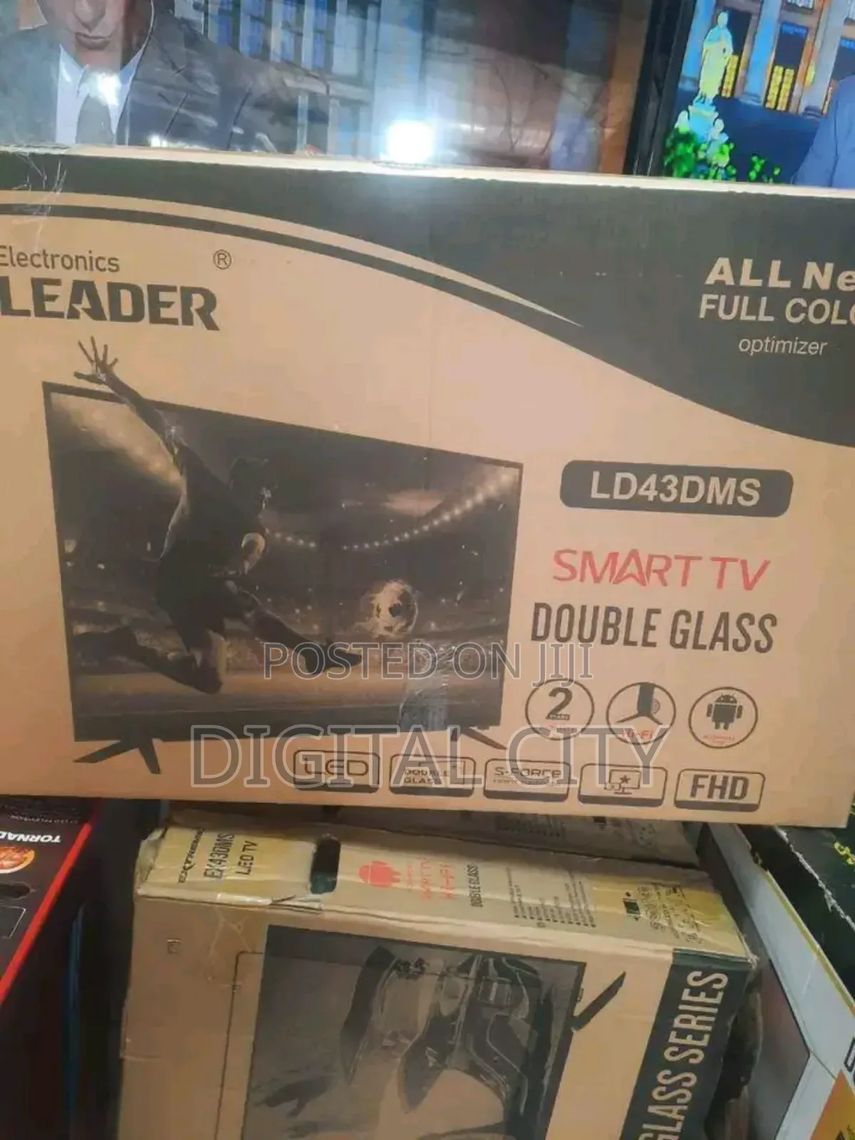 Leader 43 Smart Tv