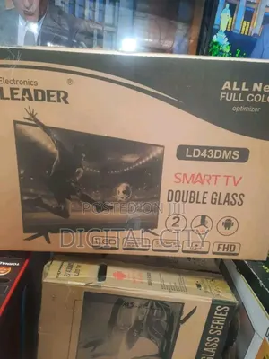 Photo - Leader 43 Smart Tv