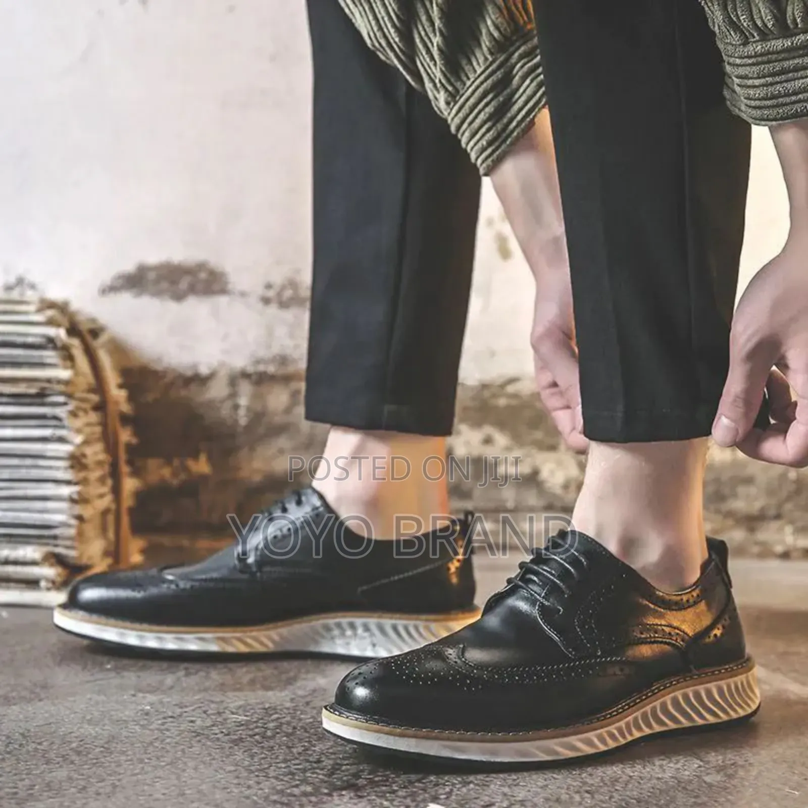 Men's Classic Fashion Shoes