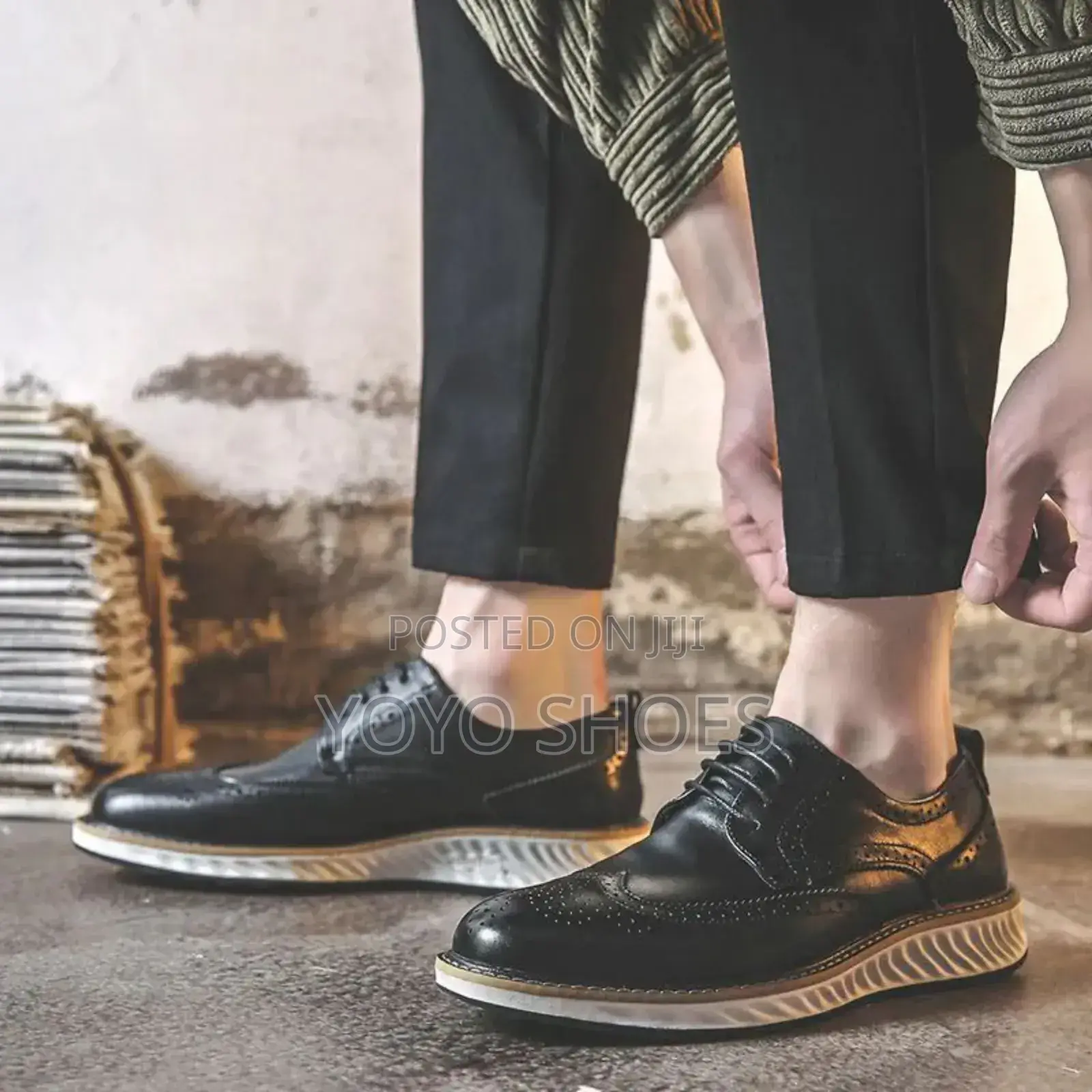 Men's Classic Fashion Shoes