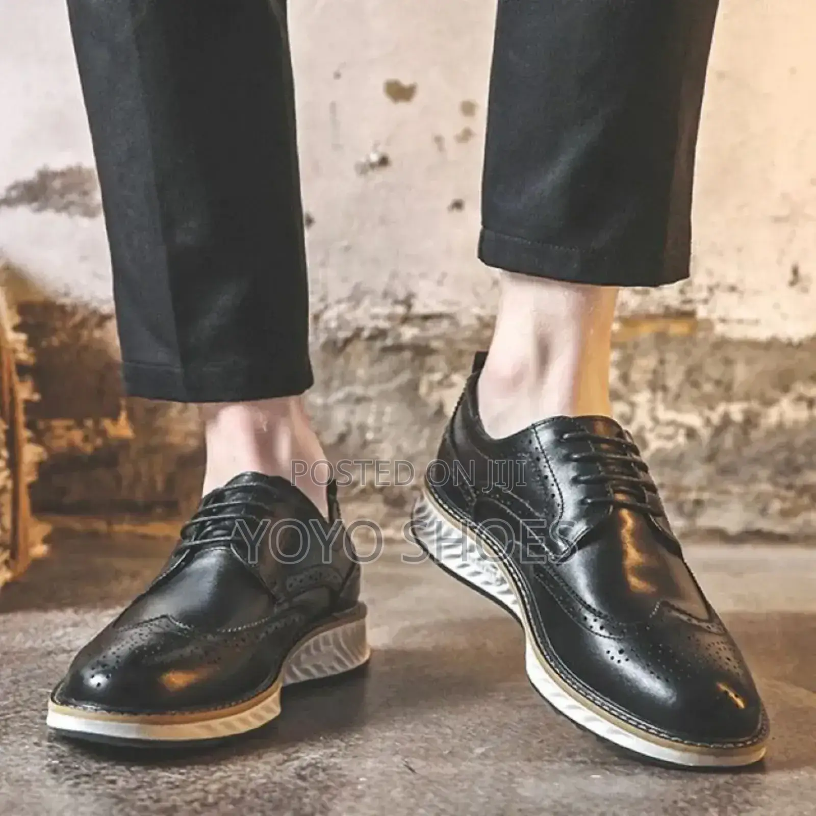 Men's Classic Fashion Shoes