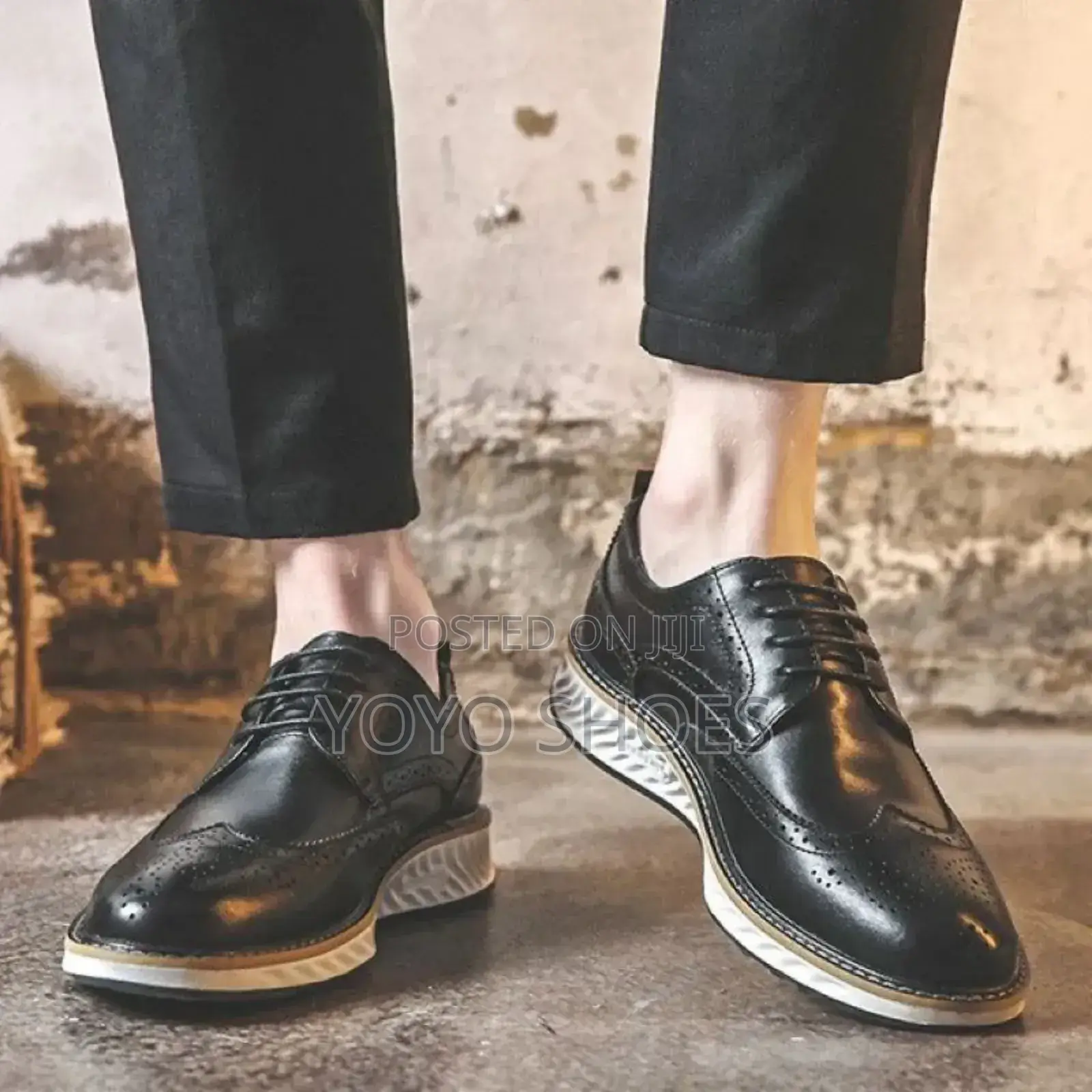 Men's Classic Fashion Shoes