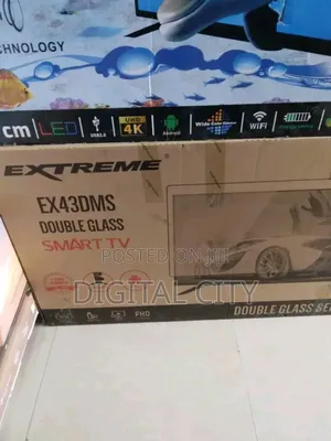 Photo - Extreem 43 Smart Tv