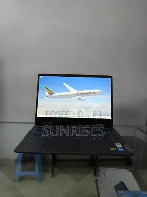 New Laptop Lenovo LOQ 15IRH8 8GB Intel Core I5 SSD 512GB