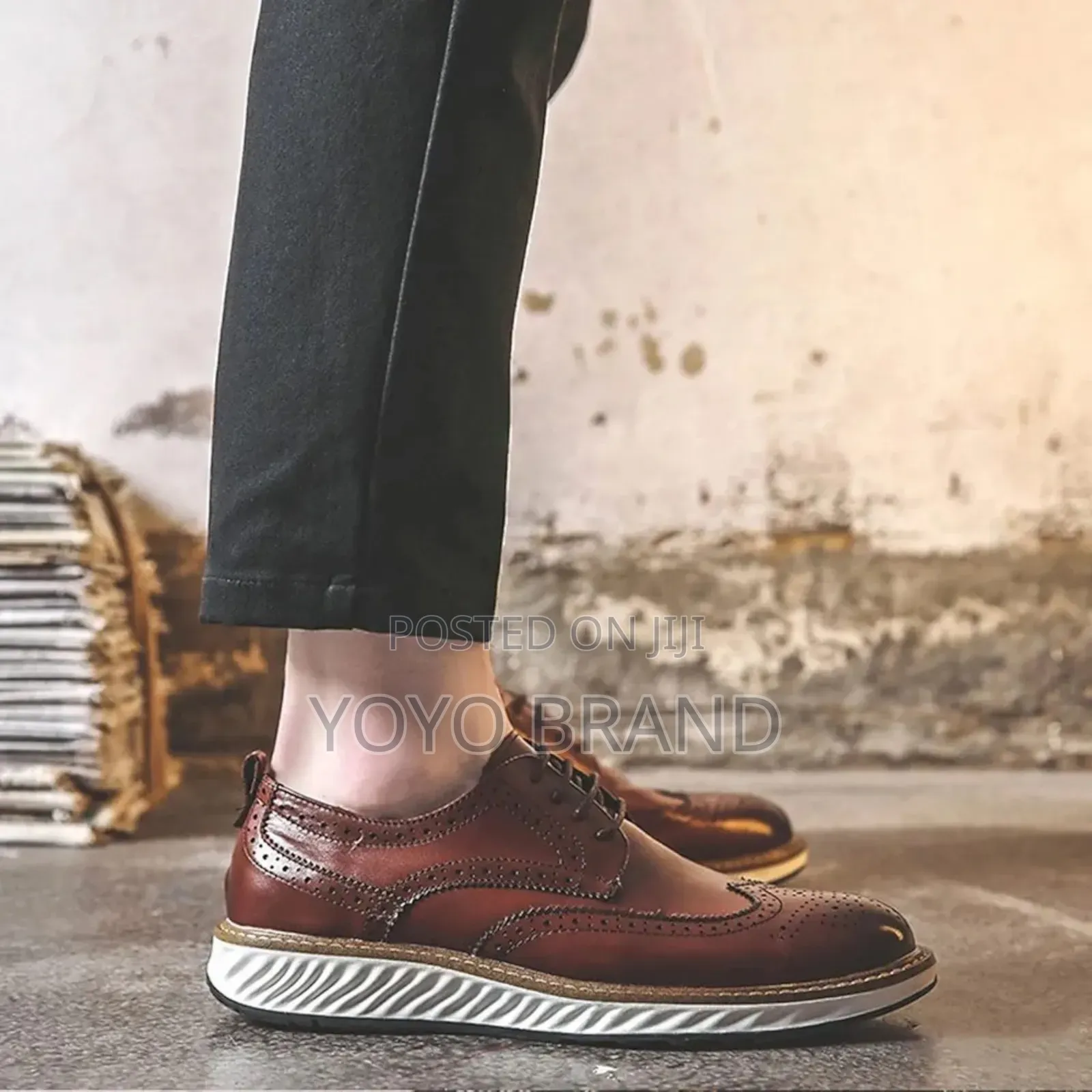 Men's Classic Fashion Shoes