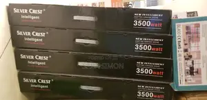 Silver Crest Touch Technology Ceramic Stove