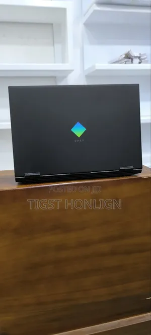 New Laptop HP Omen 15 16GB Intel Core I7 SSD 1T