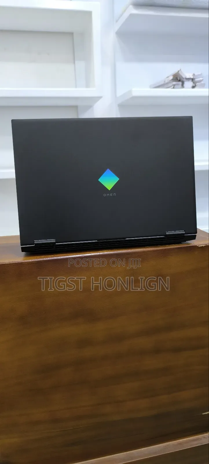 New Laptop HP Omen 15 16GB Intel Core I7 SSD 1T