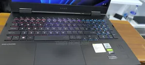 New Laptop HP Omen 15 16GB Intel Core I7 SSD 1T