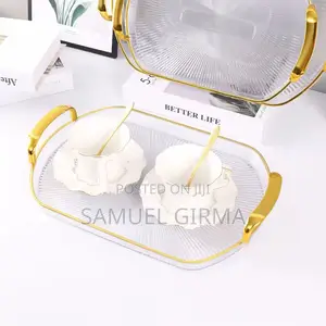 3 Piece Serving Multifunction Hot Sale Clear Plastic