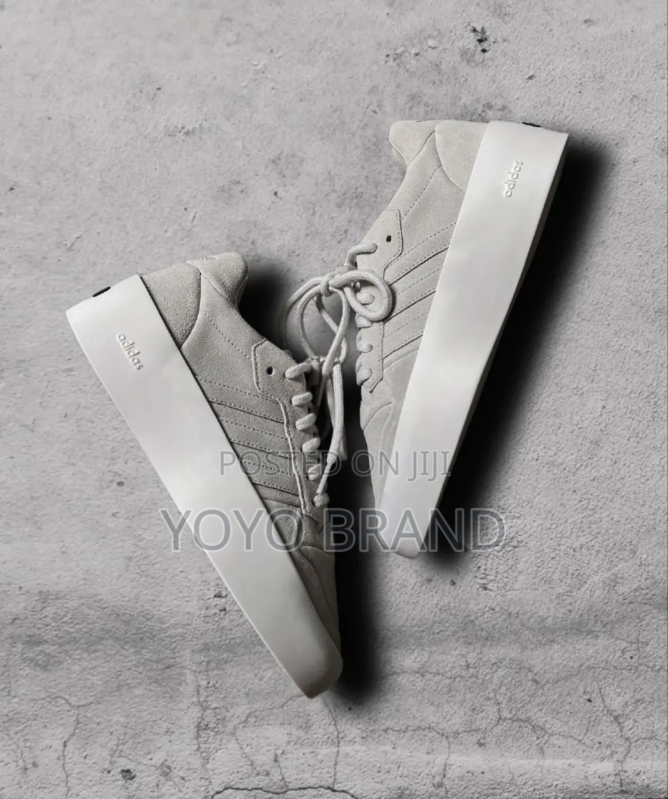 Adidas Fog Fashion Shoes