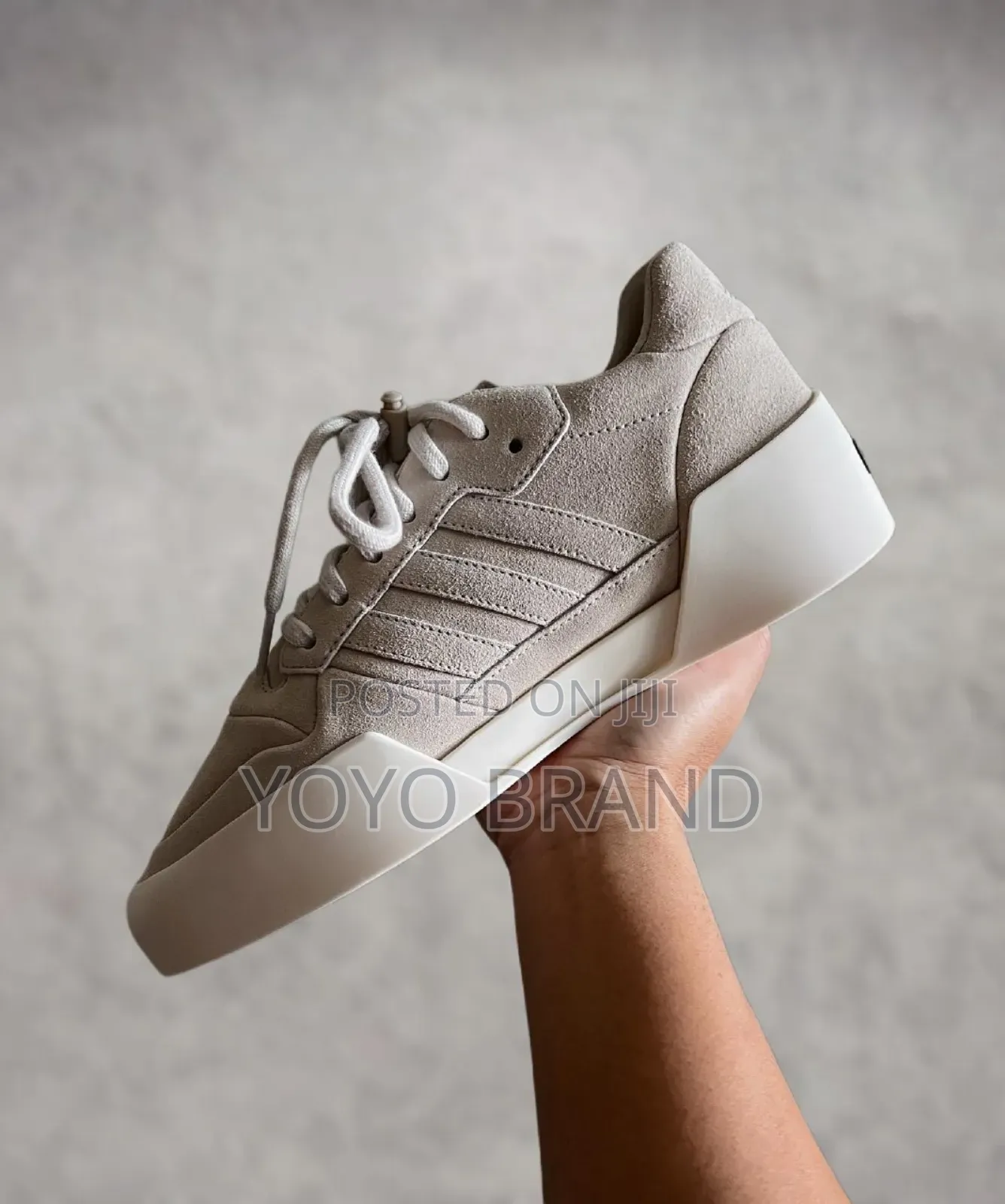 Adidas Fog Fashion Shoes