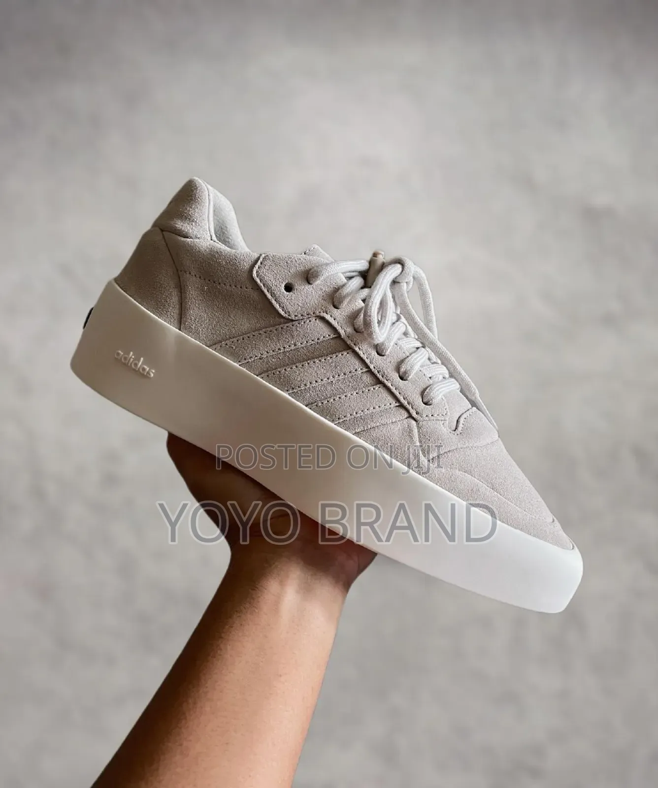 Adidas Fog Fashion Shoes