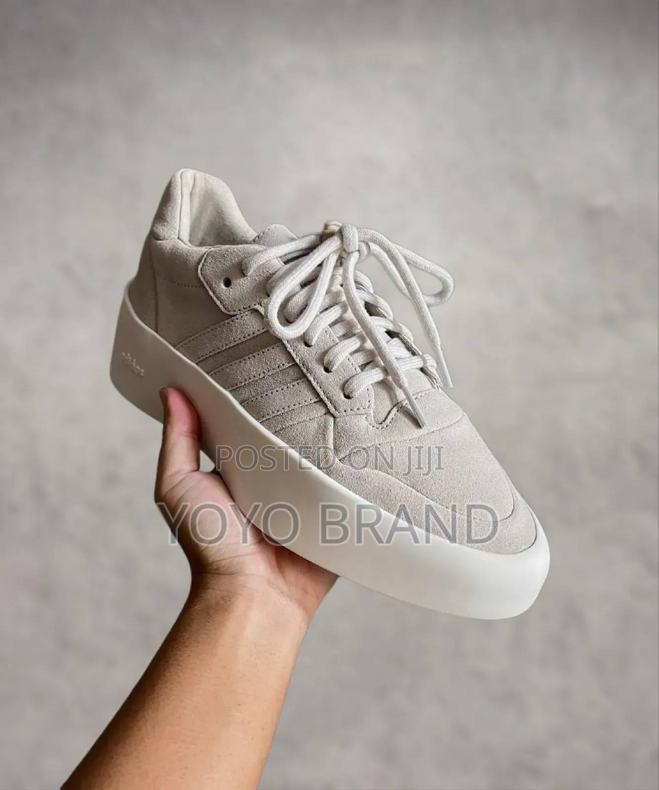 Adidas Fog Fashion Shoes