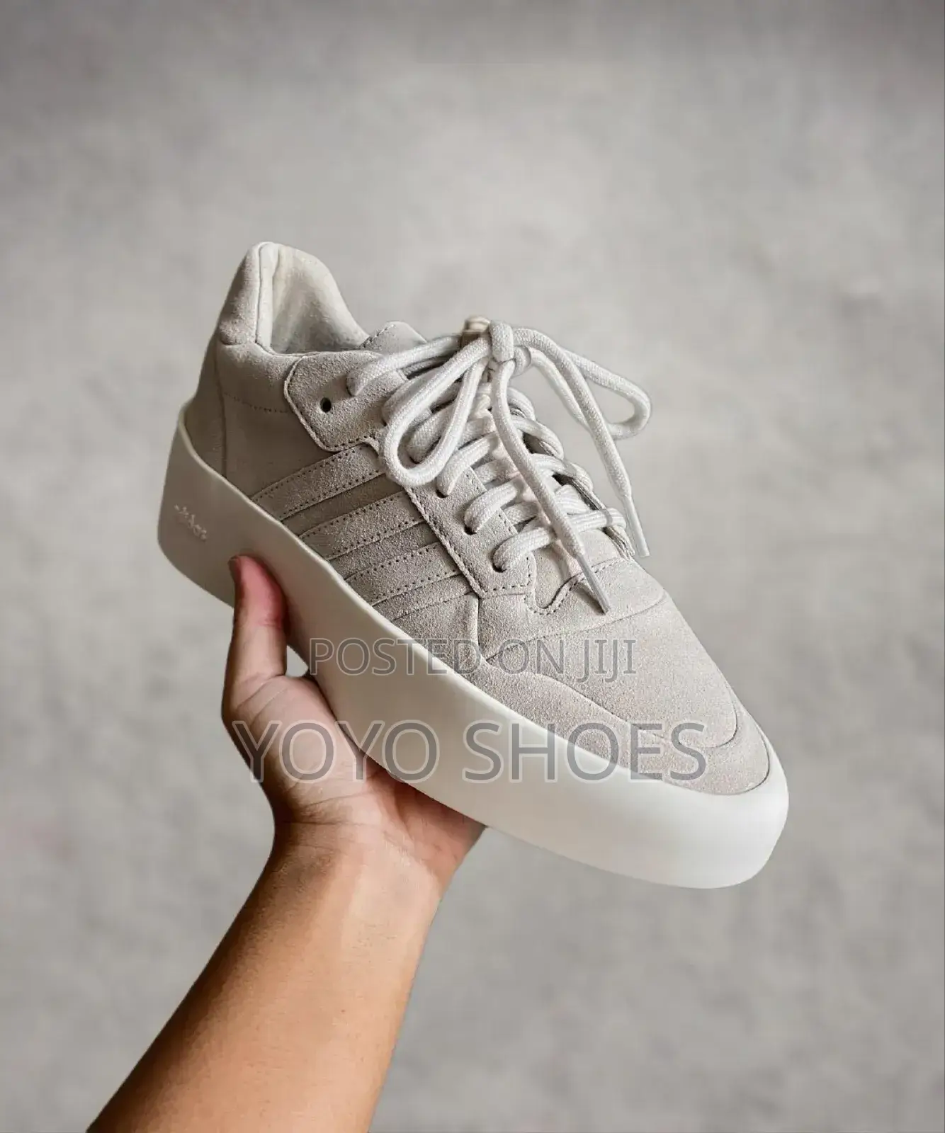 Adidas Fog Fashion Shoes