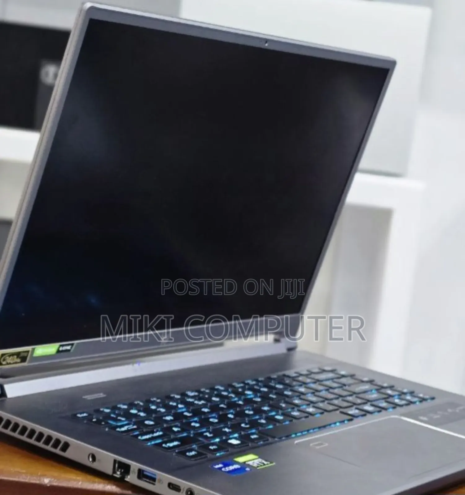New Laptop Acer Predator Helios 300 16GB Intel Core I7 SSD 2T
