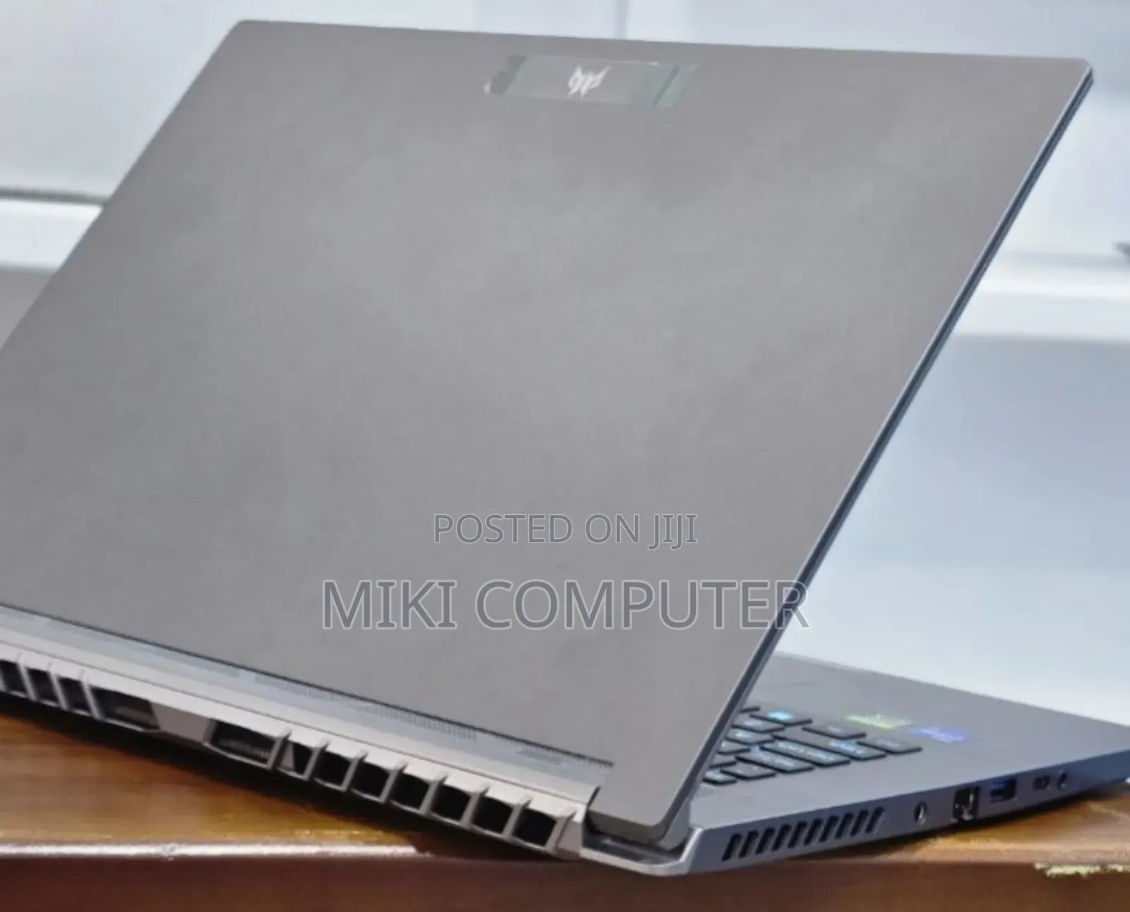 New Laptop Acer Predator Helios 300 16GB Intel Core I7 SSD 2T