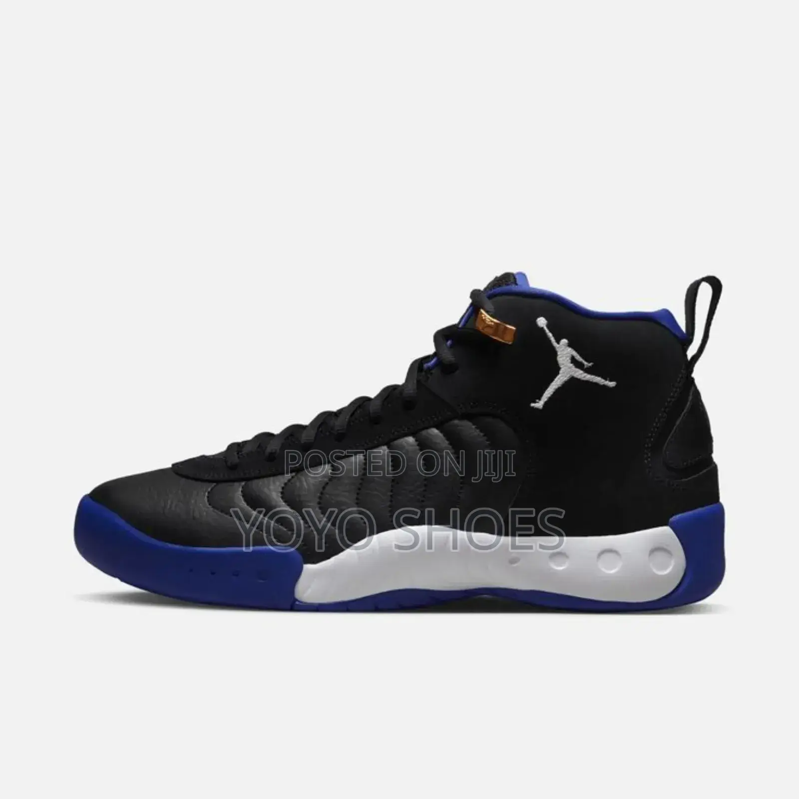 Jordan Jump Man Fashion Shoes