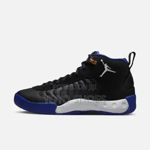 Jordan Jump Man Fashion Shoes