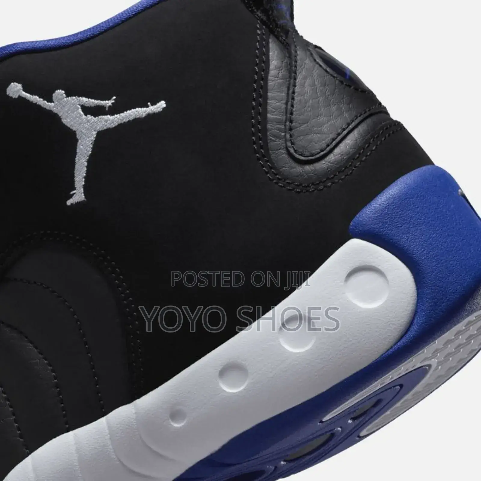 Jordan Jump Man Fashion Shoes