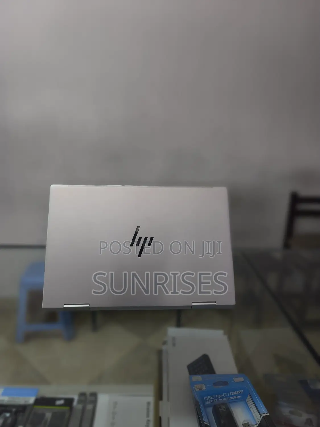 New Laptop HP Envy X360 8GB Intel Core I5 SSD 512GB