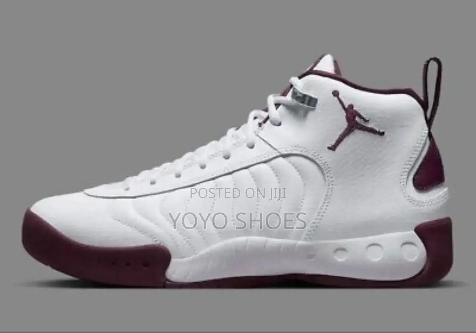 Jordan Jump Man Fashion Shoes