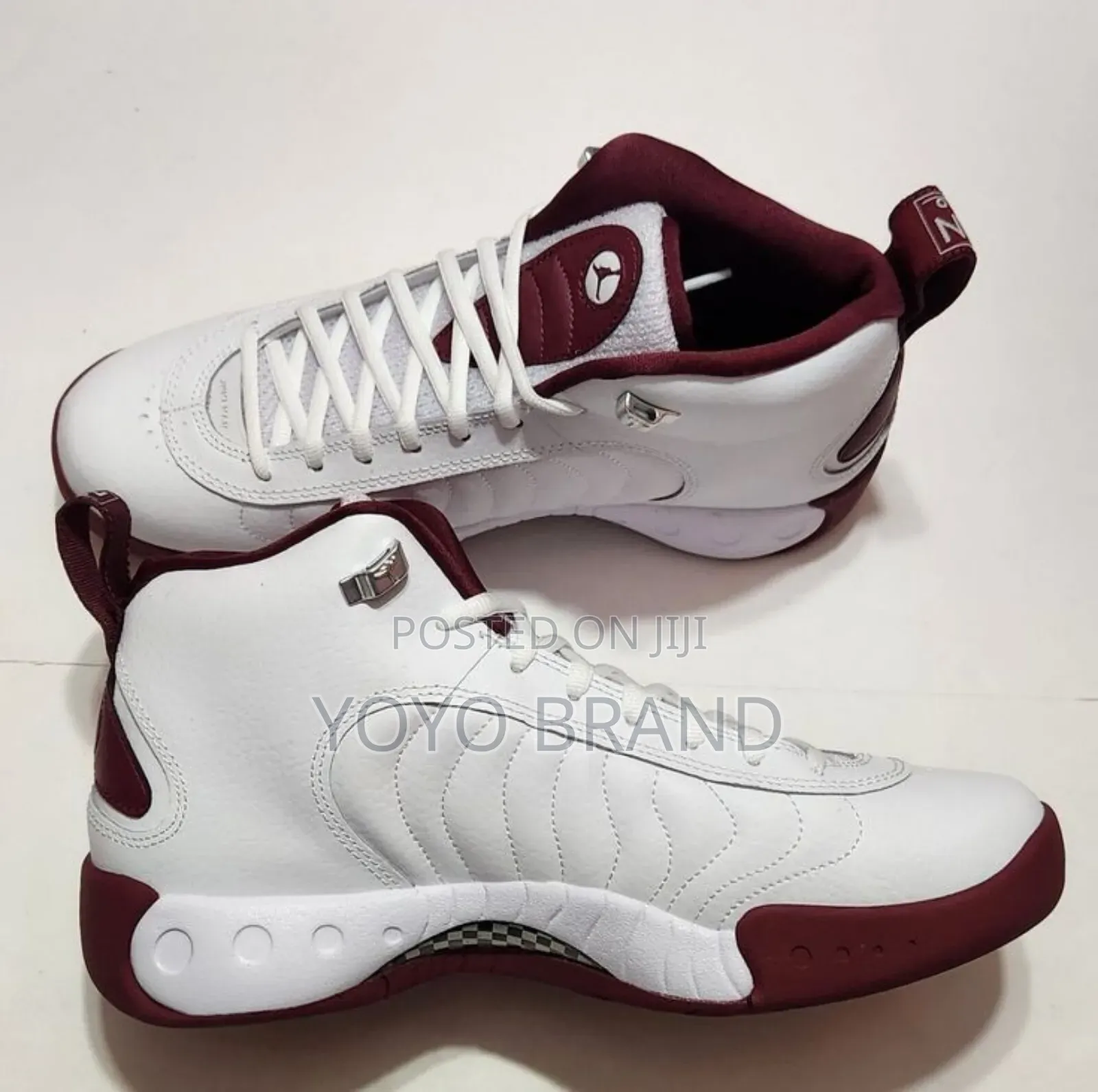 Jordan Jump Man Fashion Shoes