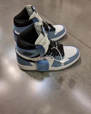 Photo - Air Jordan 1 Fashion Shoes