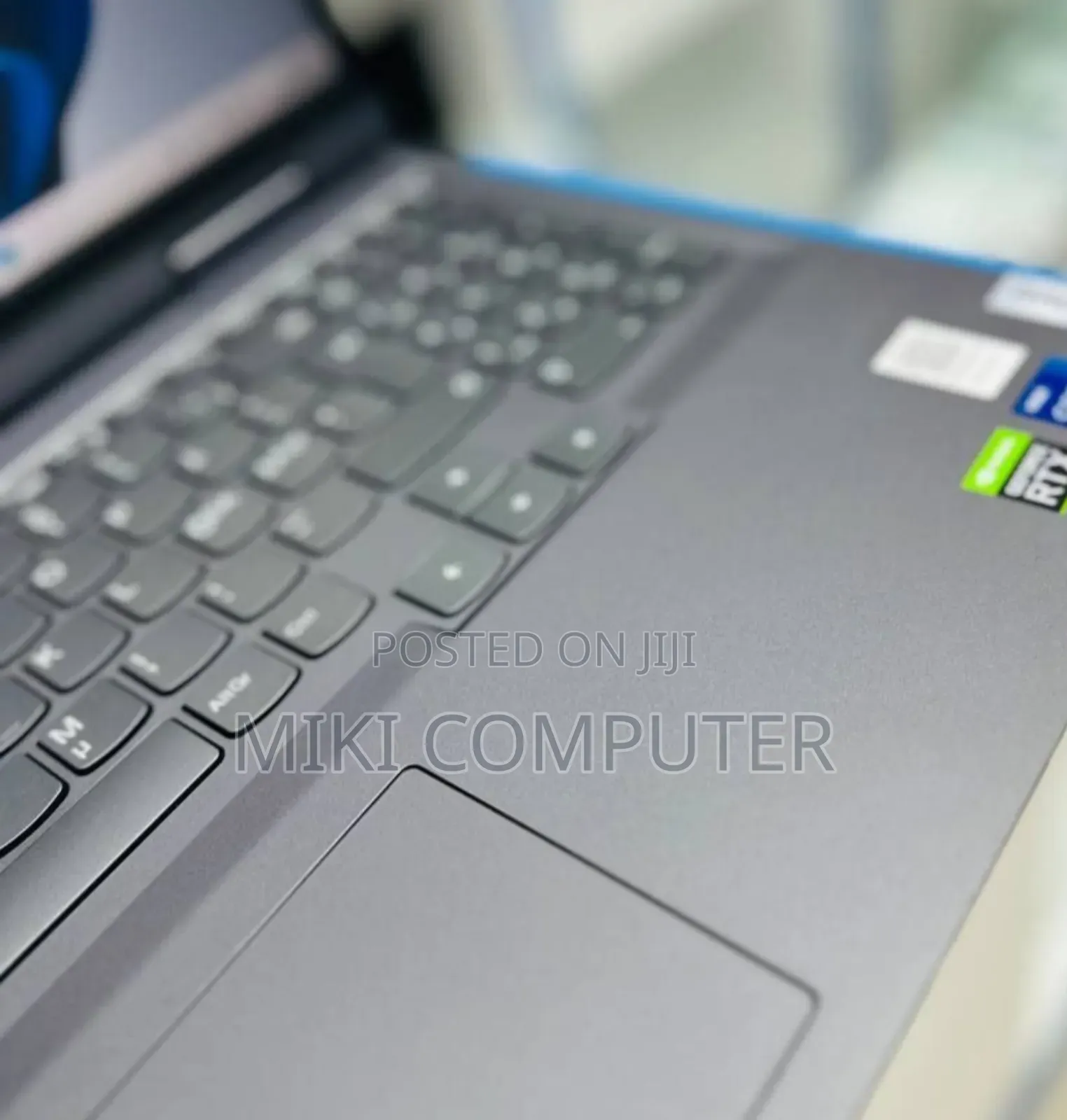 New Laptop Lenovo Ideapad 3 16GB Intel Core I7 SSD 1T