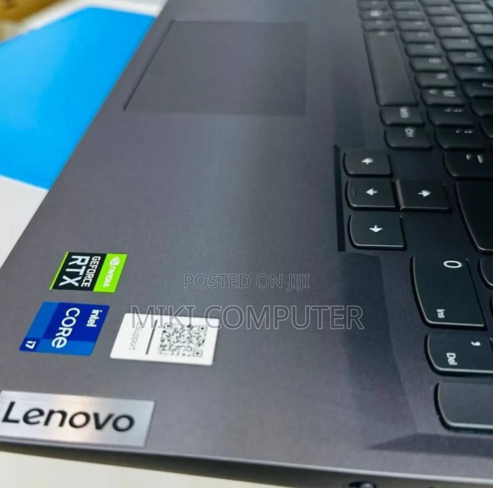 New Laptop Lenovo Ideapad 3 16GB Intel Core I7 SSD 1T