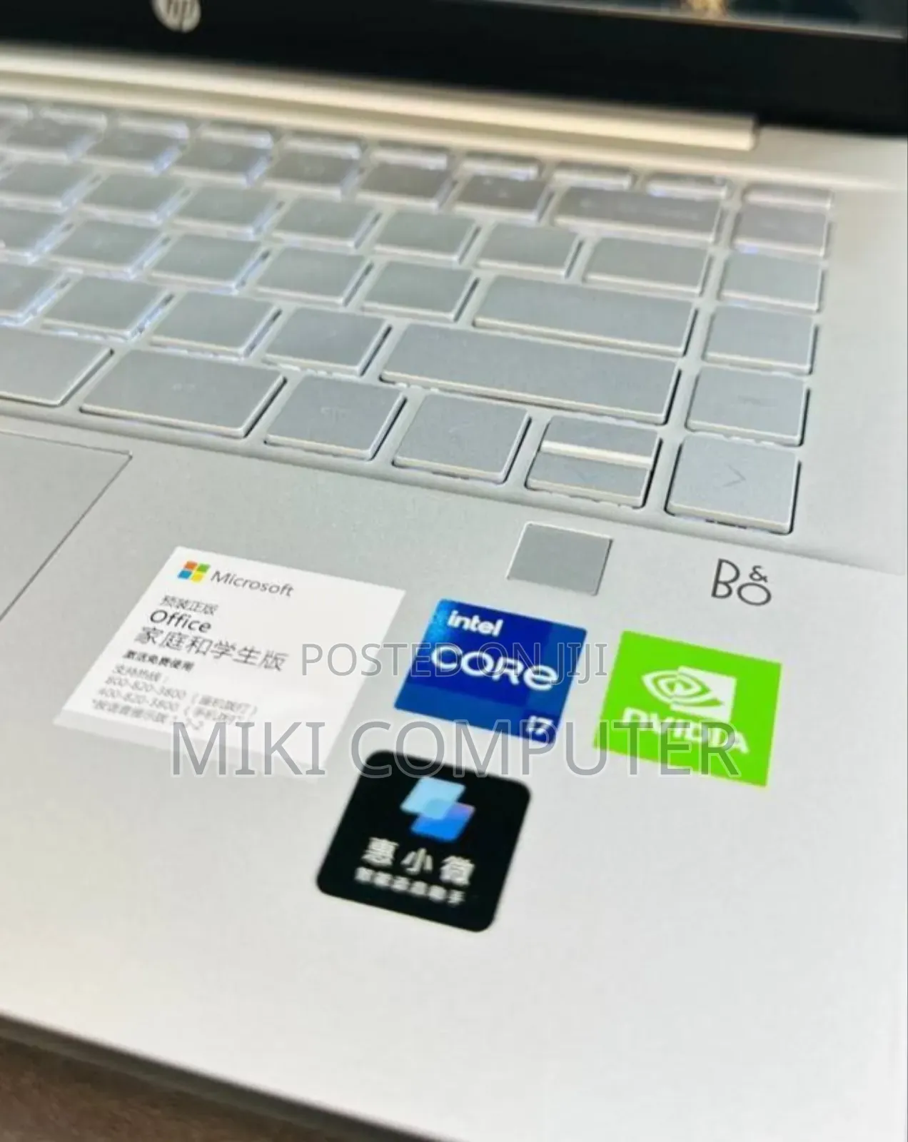 New Laptop HP Pavilion 14 16GB Intel Core I7 SSD 512GB