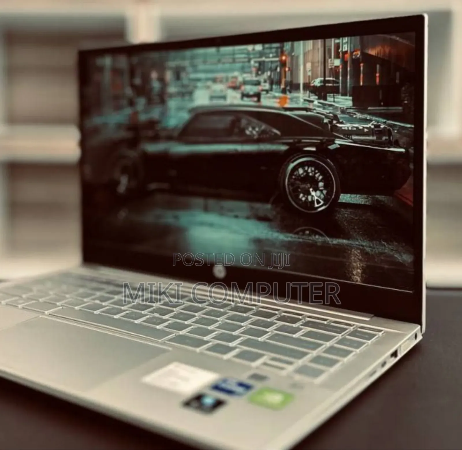 New Laptop HP Pavilion 14 16GB Intel Core I7 SSD 512GB