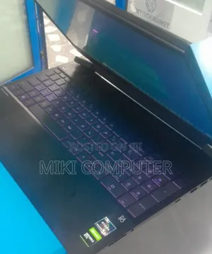 New Laptop HP Pavilion Power 15 8GB AMD Ryzen 5 SSD 512GB