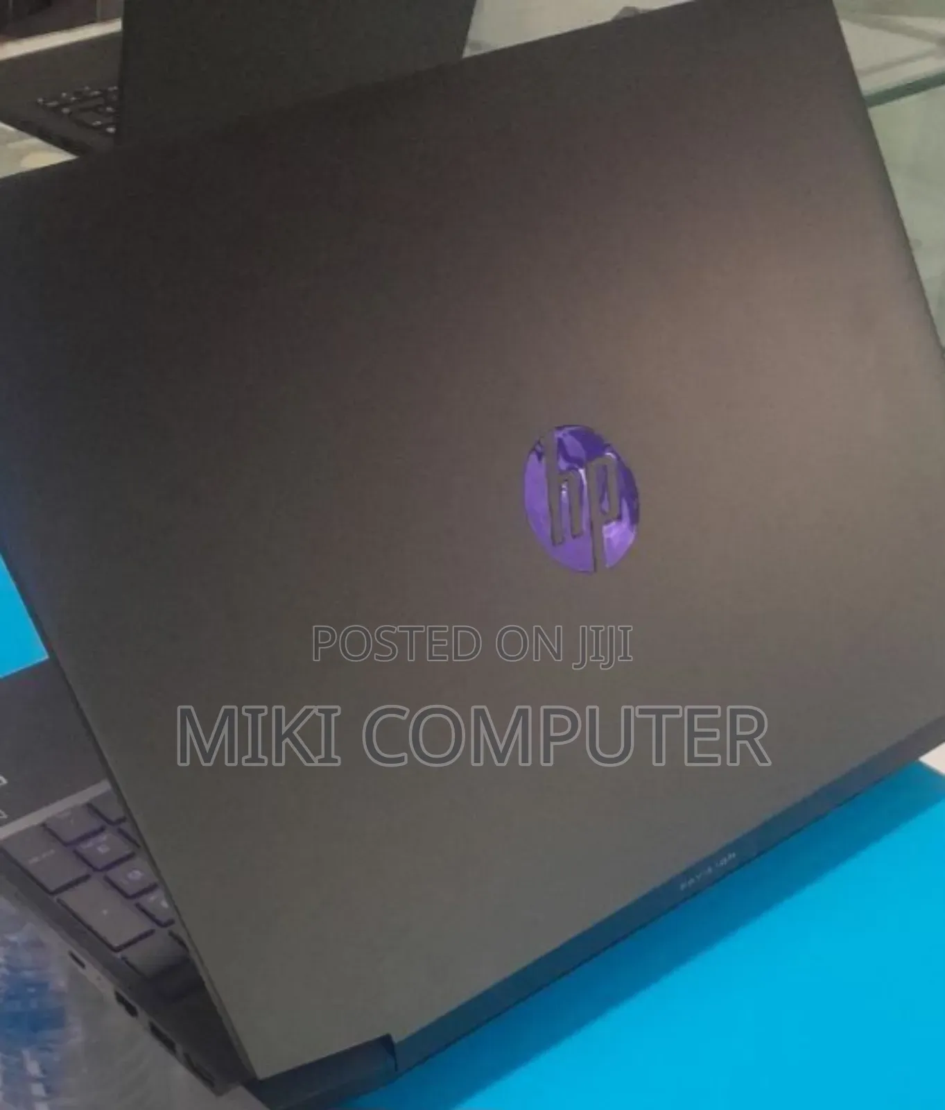 New Laptop HP Pavilion Power 15 8GB AMD Ryzen 5 SSD 512GB