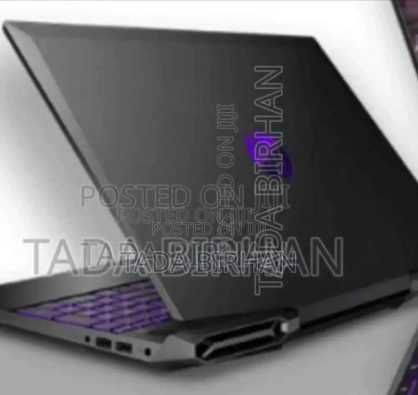 New Laptop HP Pavilion 15 8GB AMD Ryzen 5 SSD 512GB