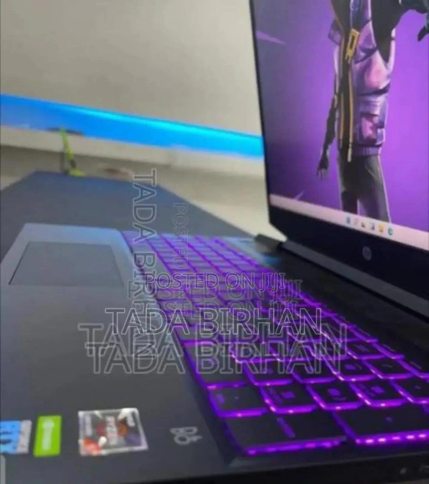 New Laptop HP Pavilion 15 8GB AMD Ryzen 5 SSD 512GB