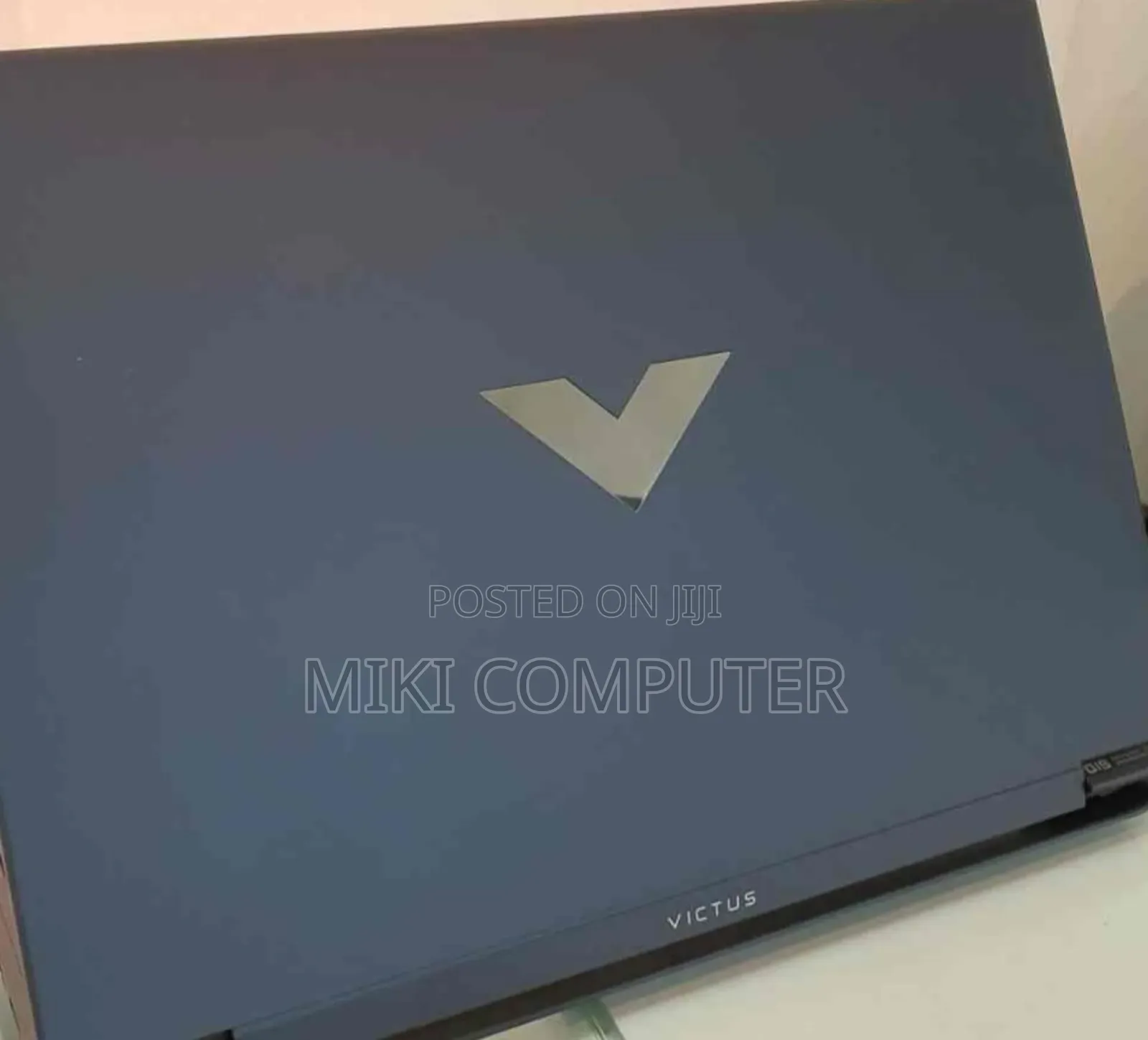 New Laptop HP Victus 15 8GB Intel Core I5 SSD 512GB