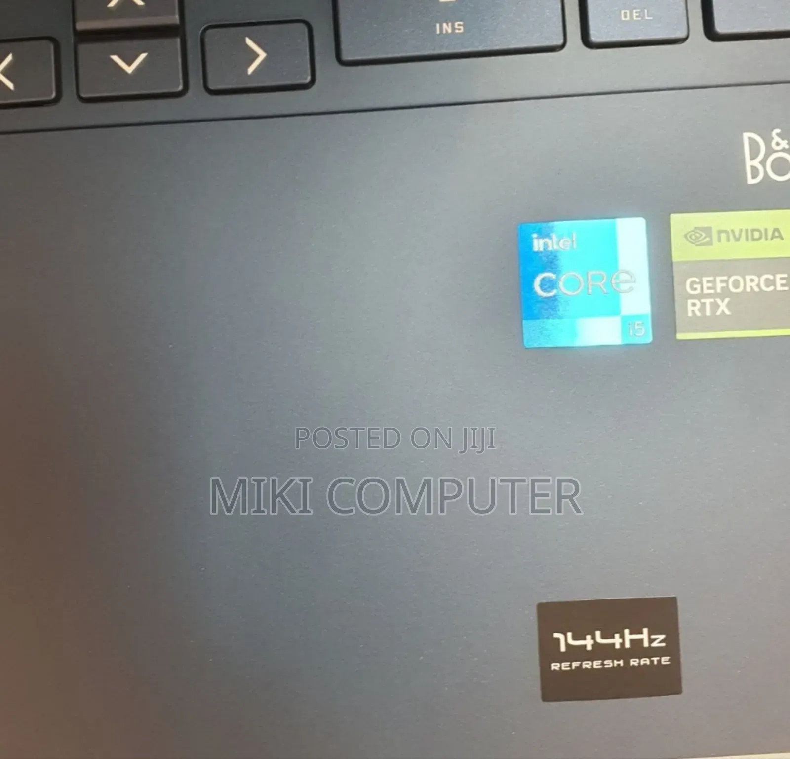New Laptop HP Victus 15 8GB Intel Core I5 SSD 512GB