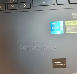 New Laptop HP Victus 15 8GB Intel Core I5 SSD 512GB
