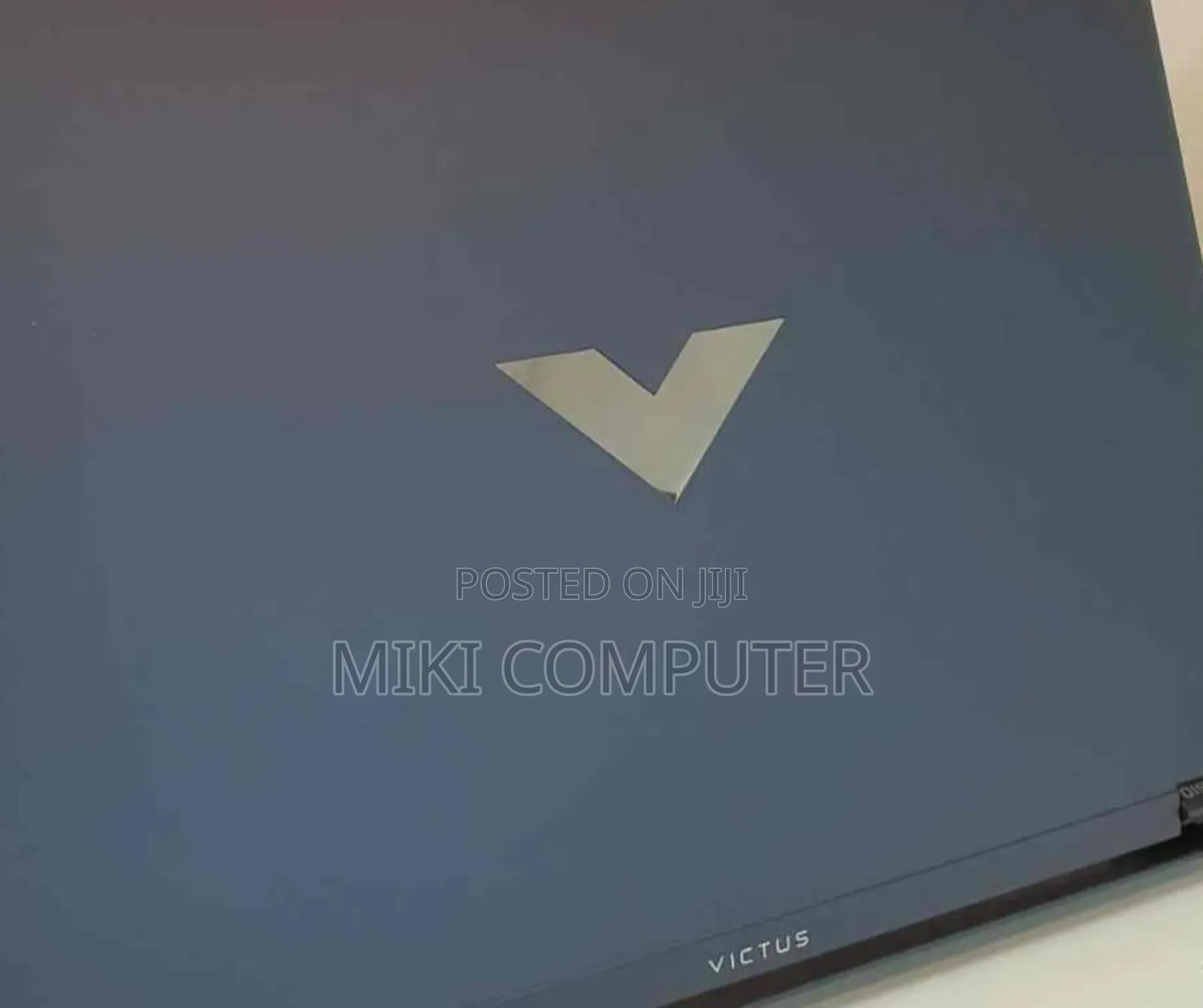 New Laptop HP Victus 15 8GB Intel Core I5 SSD 512GB