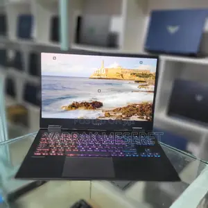 New Laptop HP Omen 16 16GB AMD Ryzen 7 SSD 512GB