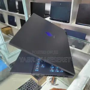 New Laptop HP Omen 16 16GB AMD Ryzen 7 SSD 512GB